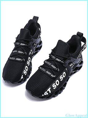 Womens Non Slip Running Shoes Athletic Tennis Sneakers Sports Walking